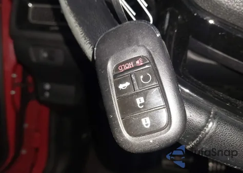 2022 Honda Civic Sport из США, поврежденный, VIN 2HGFE2F59NH606346